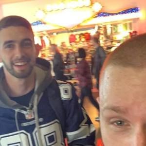 Meet your Posher, Burt